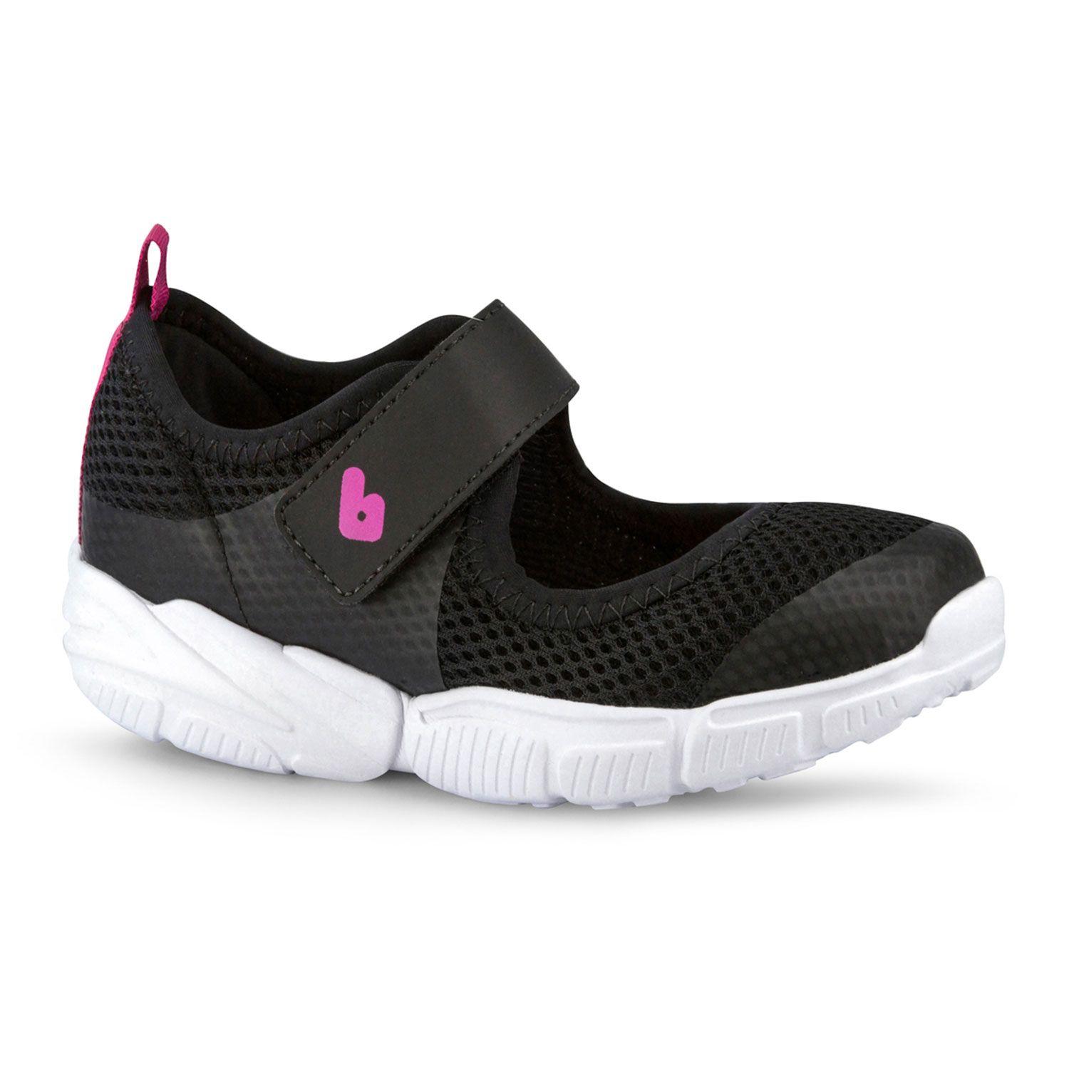Zapatillas Ever Negro Niña Bibi-1