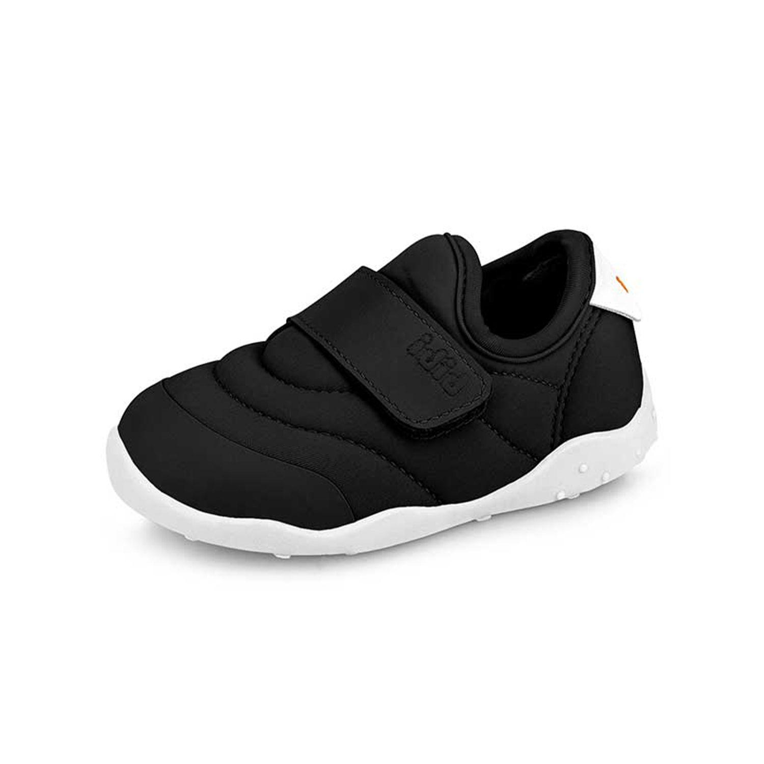 Zapatillas  Fisioflex originals Negro Bibi-0