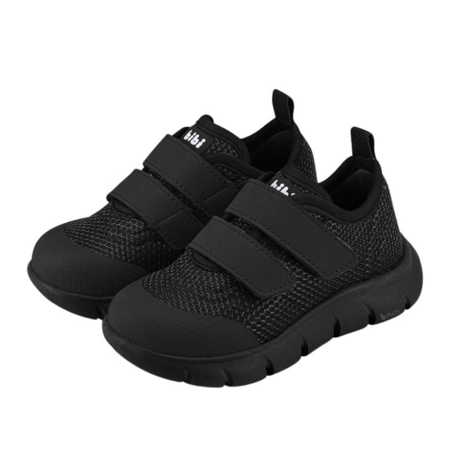 Zapatillas Energy Baby 2.0 Negro Bibi 1225027-1