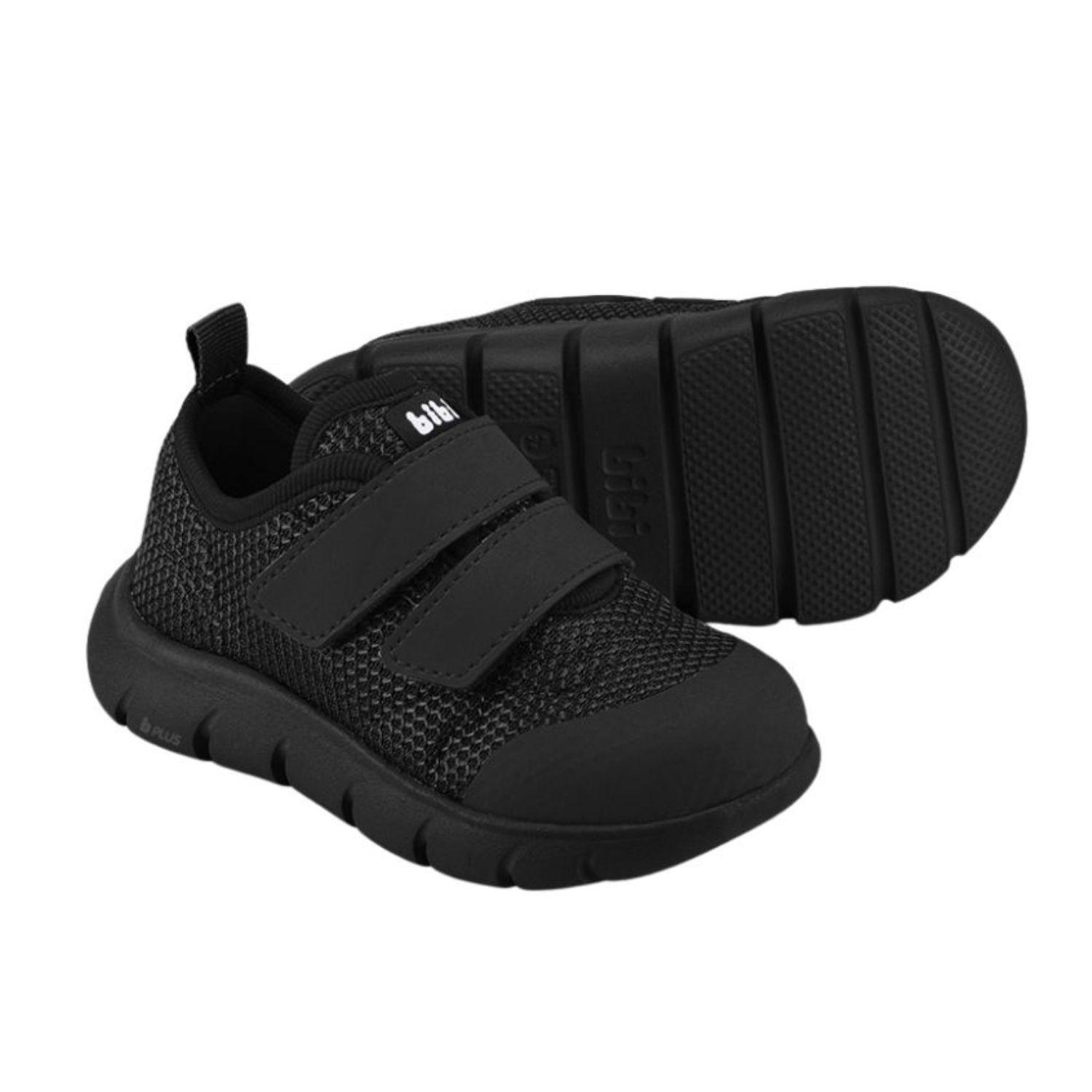 Zapatillas Energy Baby 2.0 Negro Bibi 1225027-2
