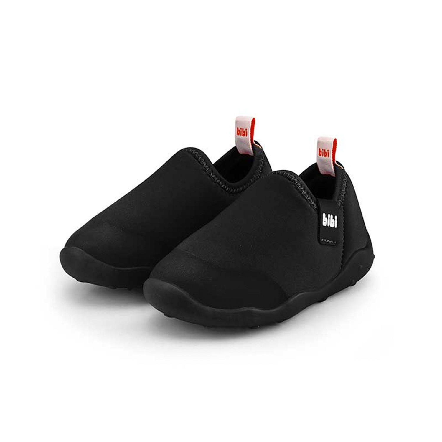 Zapatillas Fisioflex Originals Negro Bibi.-2