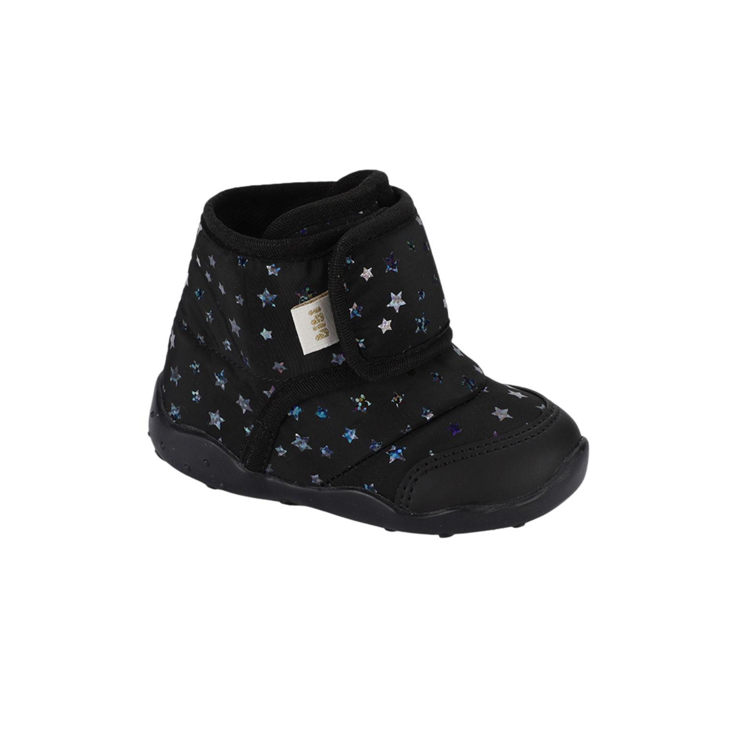 Botas Fisioflex Originals Negro Bibi 1215181-0