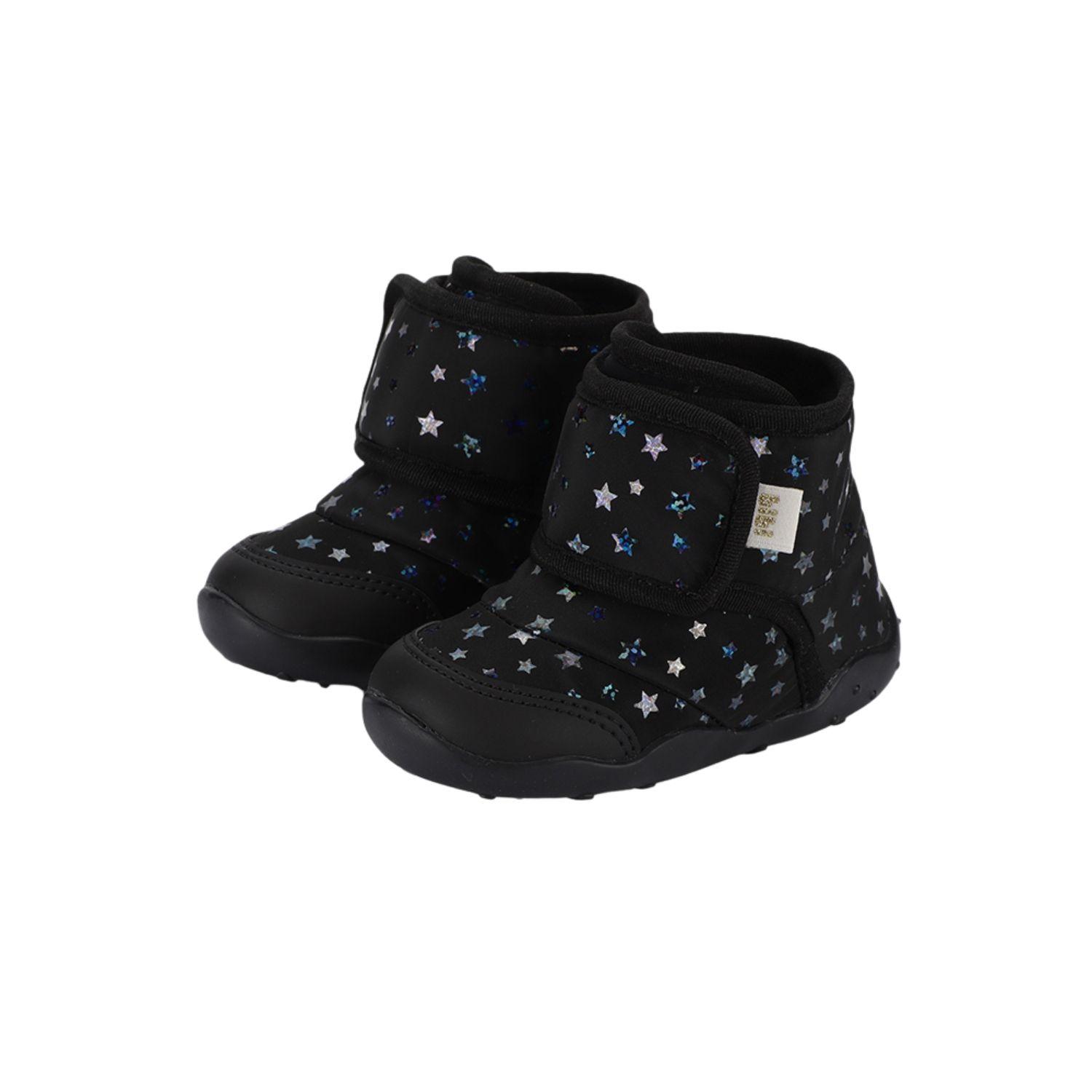 Botas Fisioflex Originals Negro Bibi 1215181-1