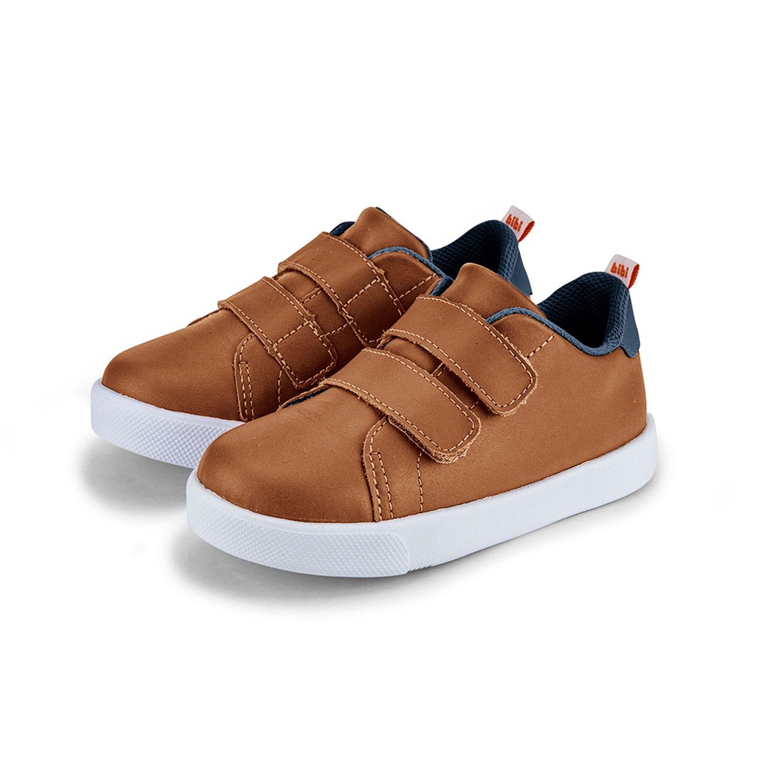 Zapatillas Infantil Casual Bibi  Agility Mini Camel 1202033-1