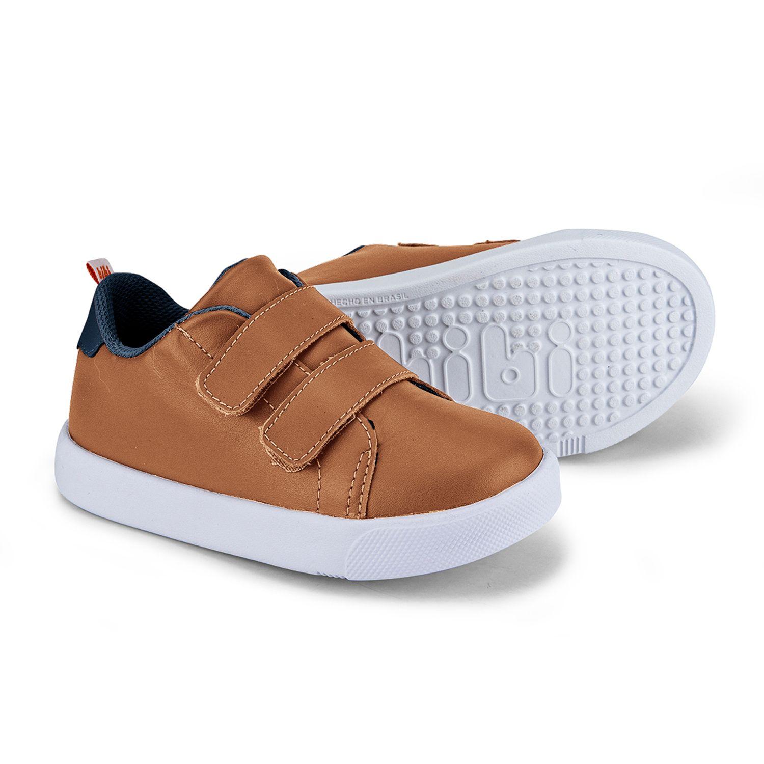 Zapatillas Infantil Casual Bibi  Agility Mini Camel 1202033-2