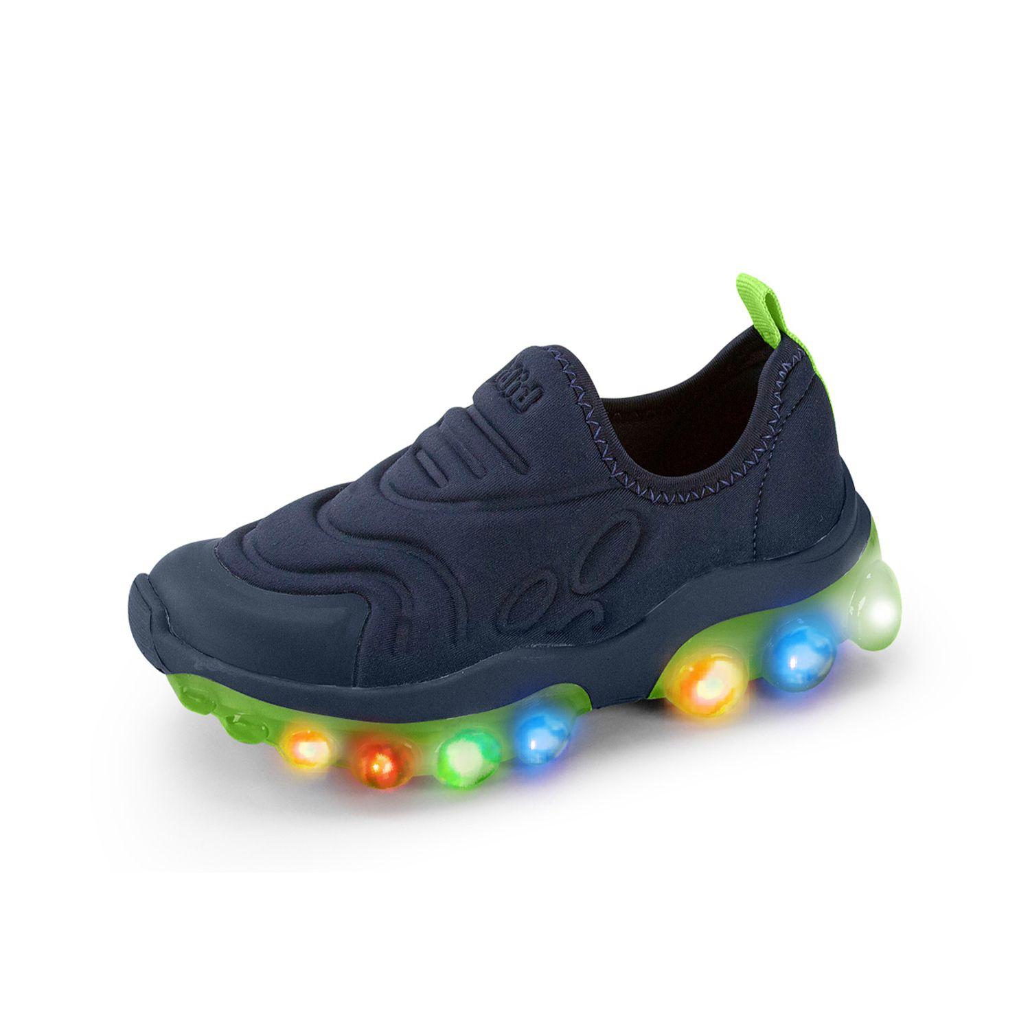 Zapatillas  Roller celebration 2.0 Azul marino Bibi-0