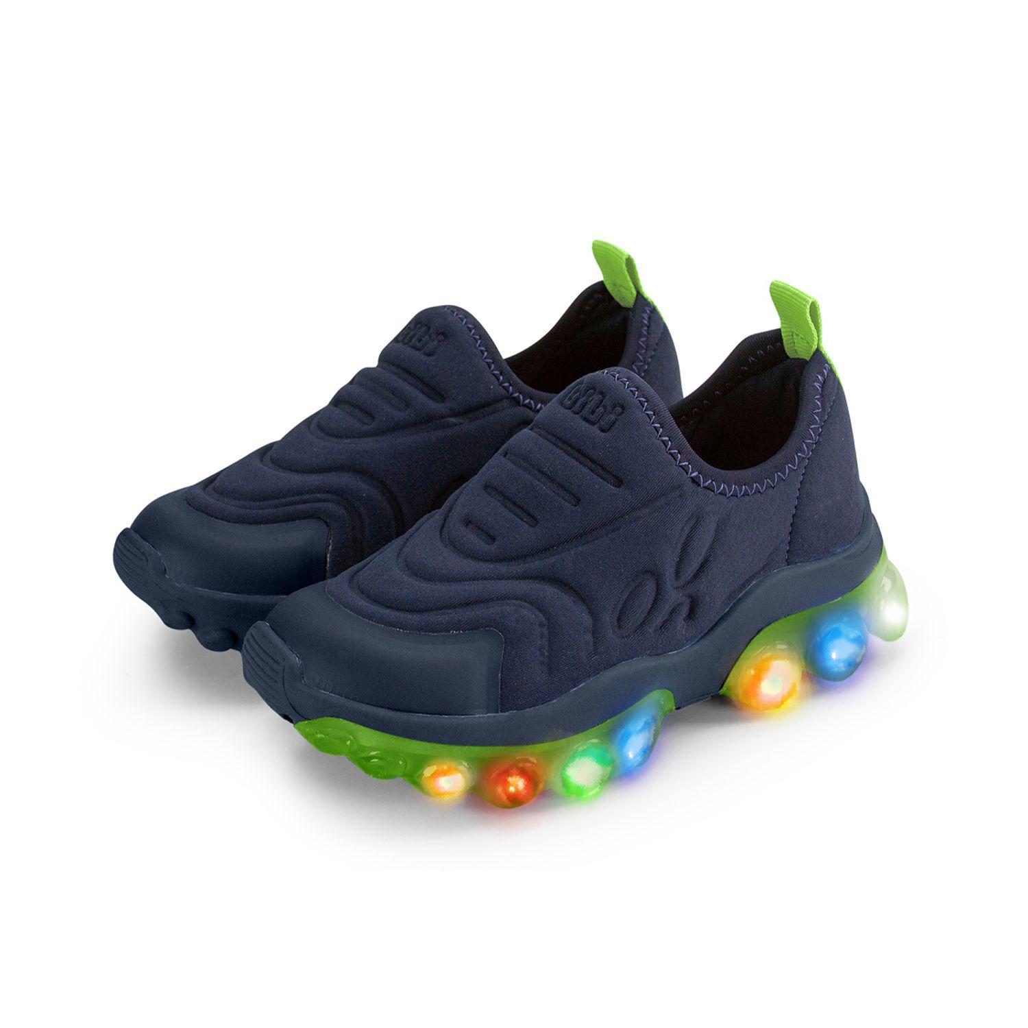 Zapatillas  Roller celebration 2.0 Azul marino Bibi-2