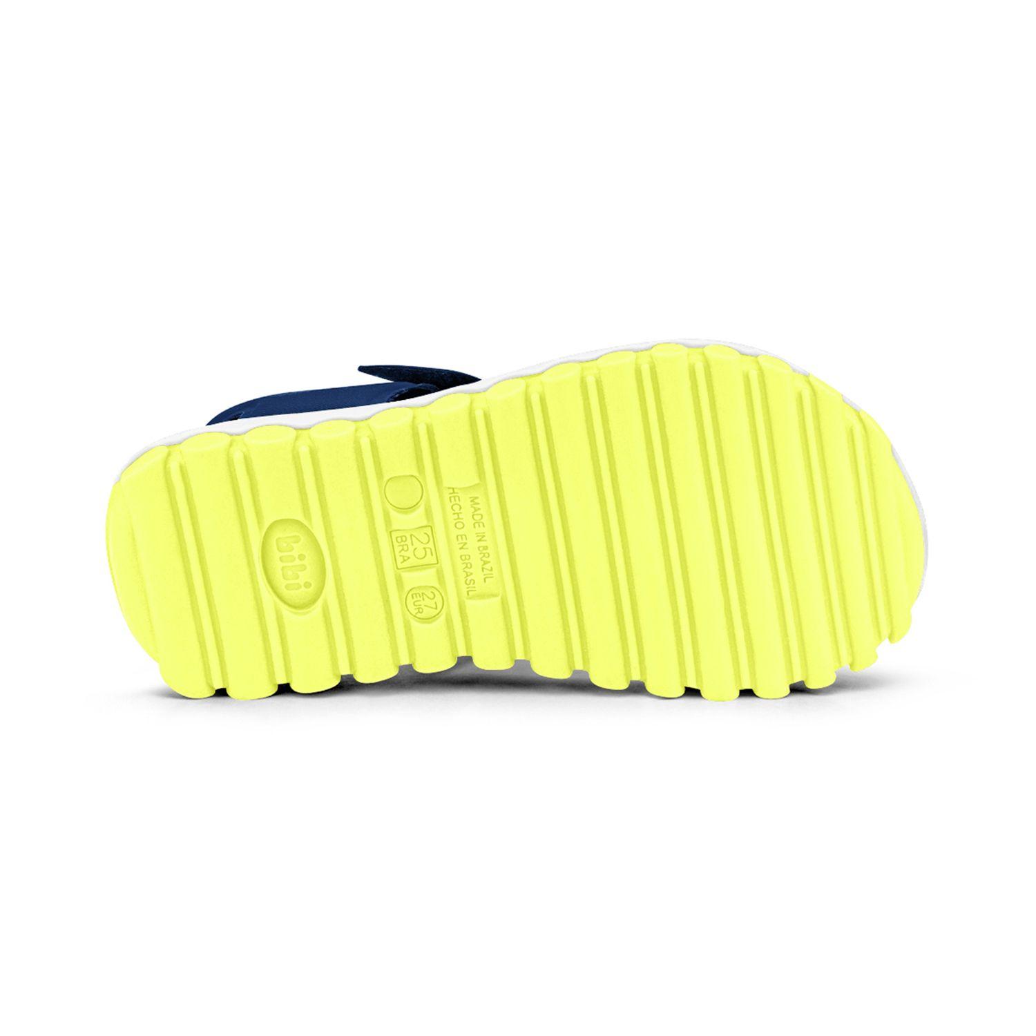 Sandalias Summer Roller Sport Azul Marino  Niño Bibi-3