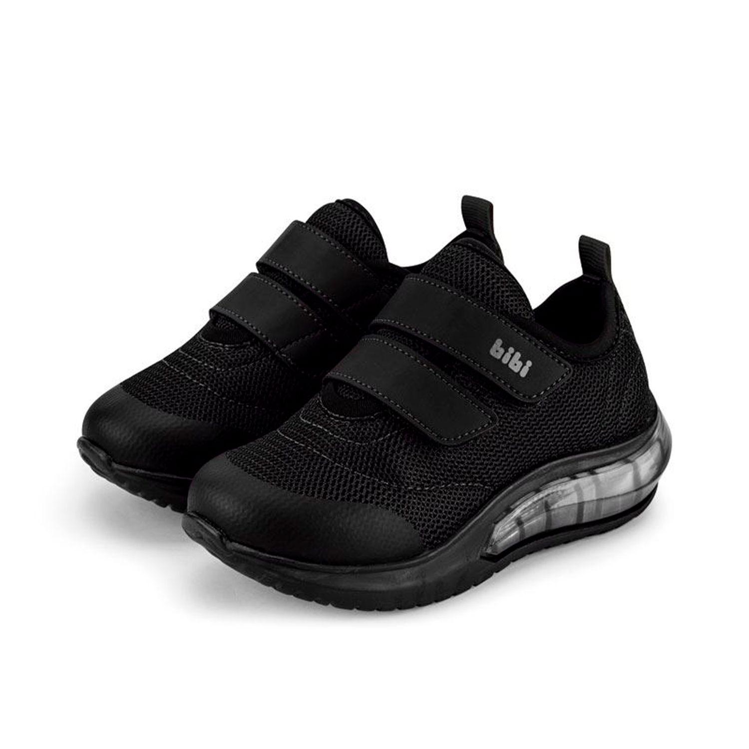 Zapatillas Space Wave 3.0  Negro Bibi-2