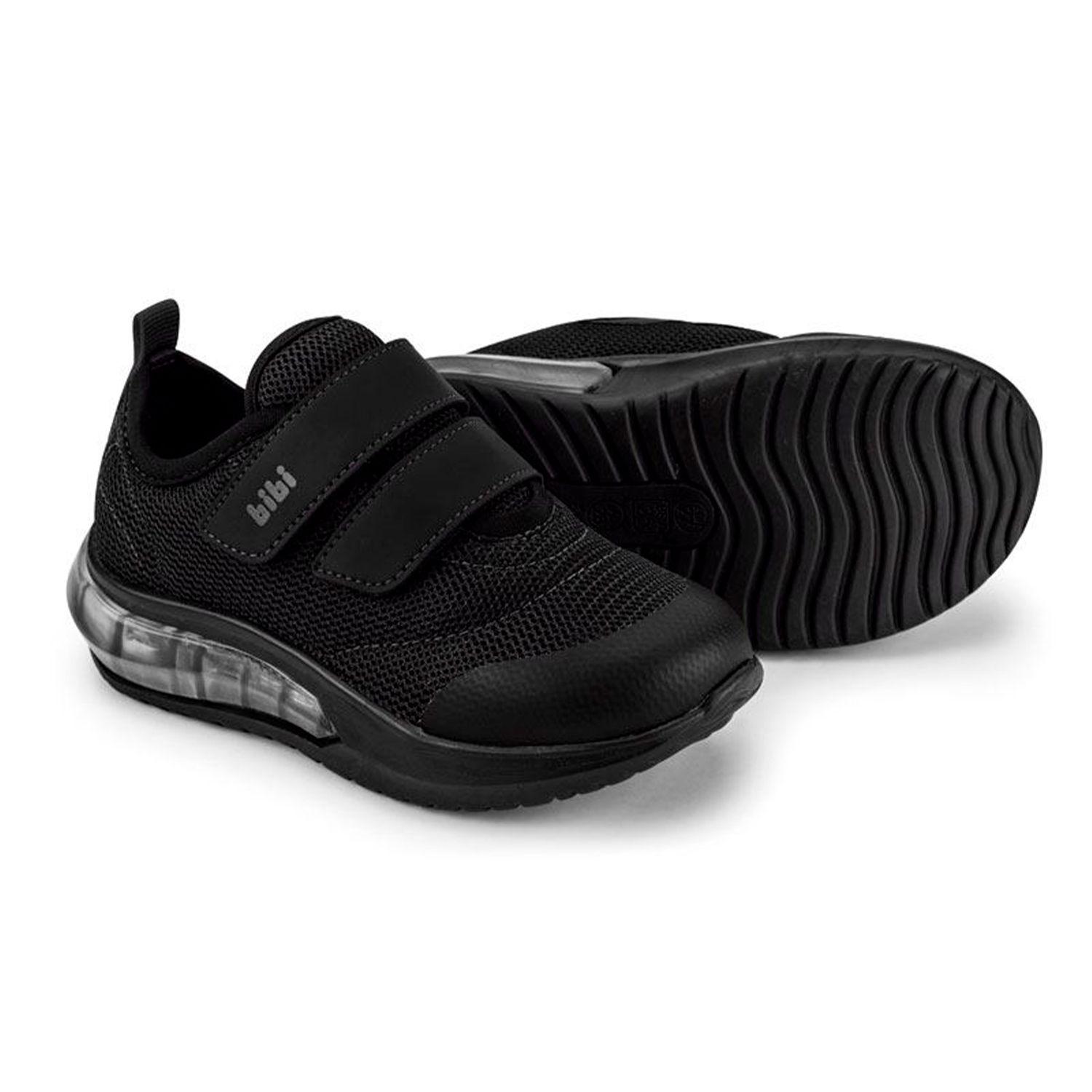 Zapatillas Space Wave 3.0  Negro Bibi-3
