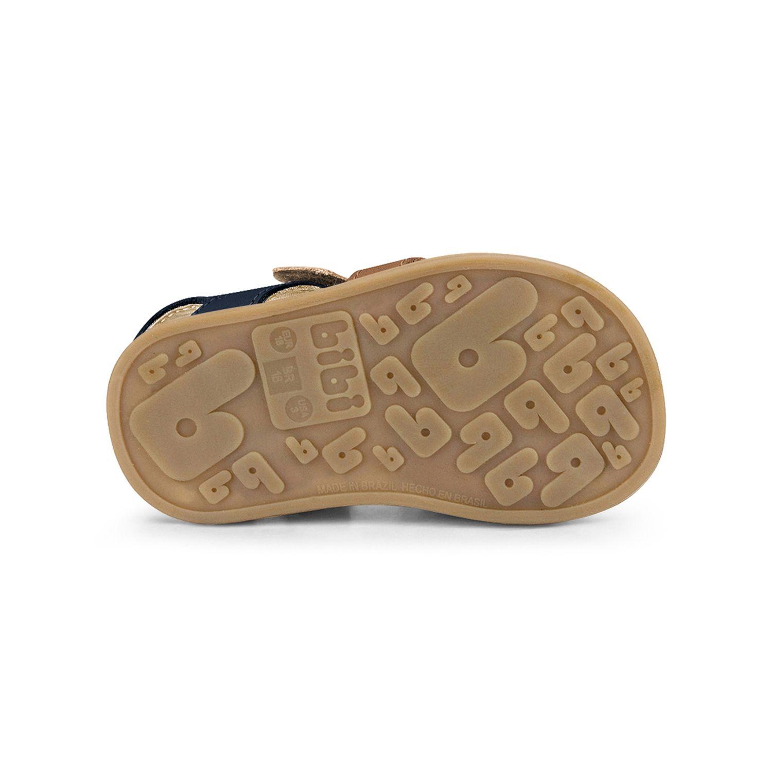 Sandalias Afeto V Multicolor  Niño Bibi-3