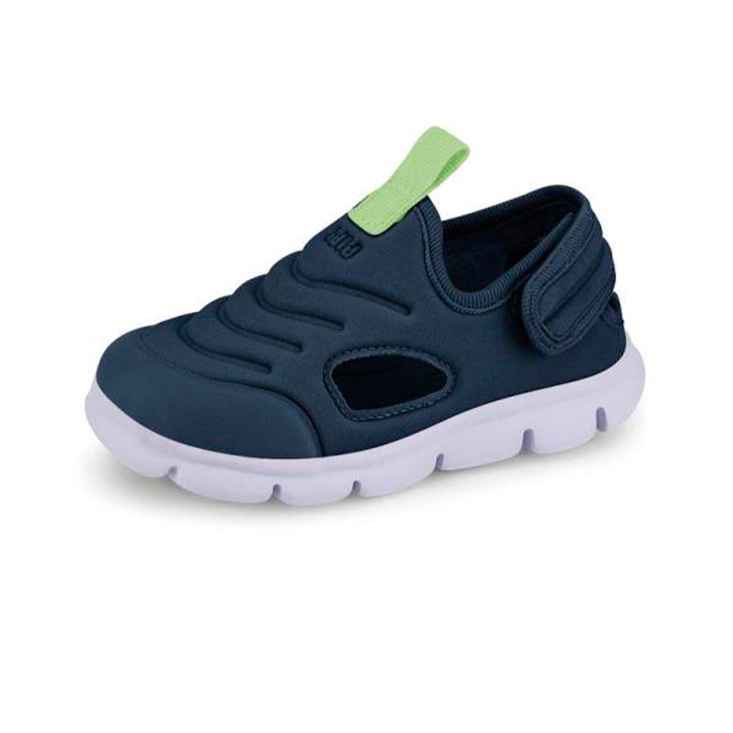 Zapatillas Energy Baby New II Azul Bibi-0