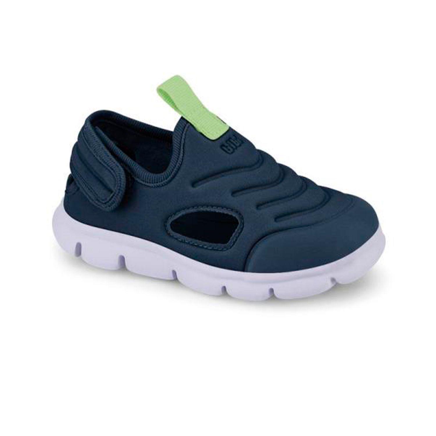 Zapatillas Energy Baby New II Azul Bibi-1