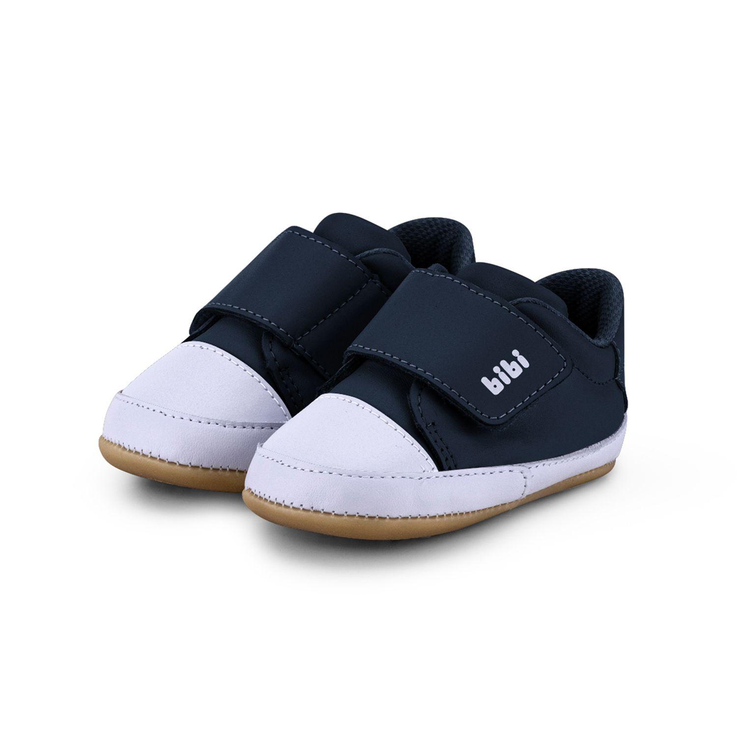 Zapatillas  Afeto joy II Azul marino Bibi-2