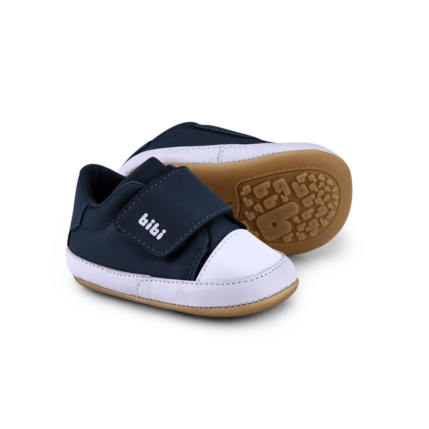 Zapatillas  Afeto joy II Azul marino Bibi-3