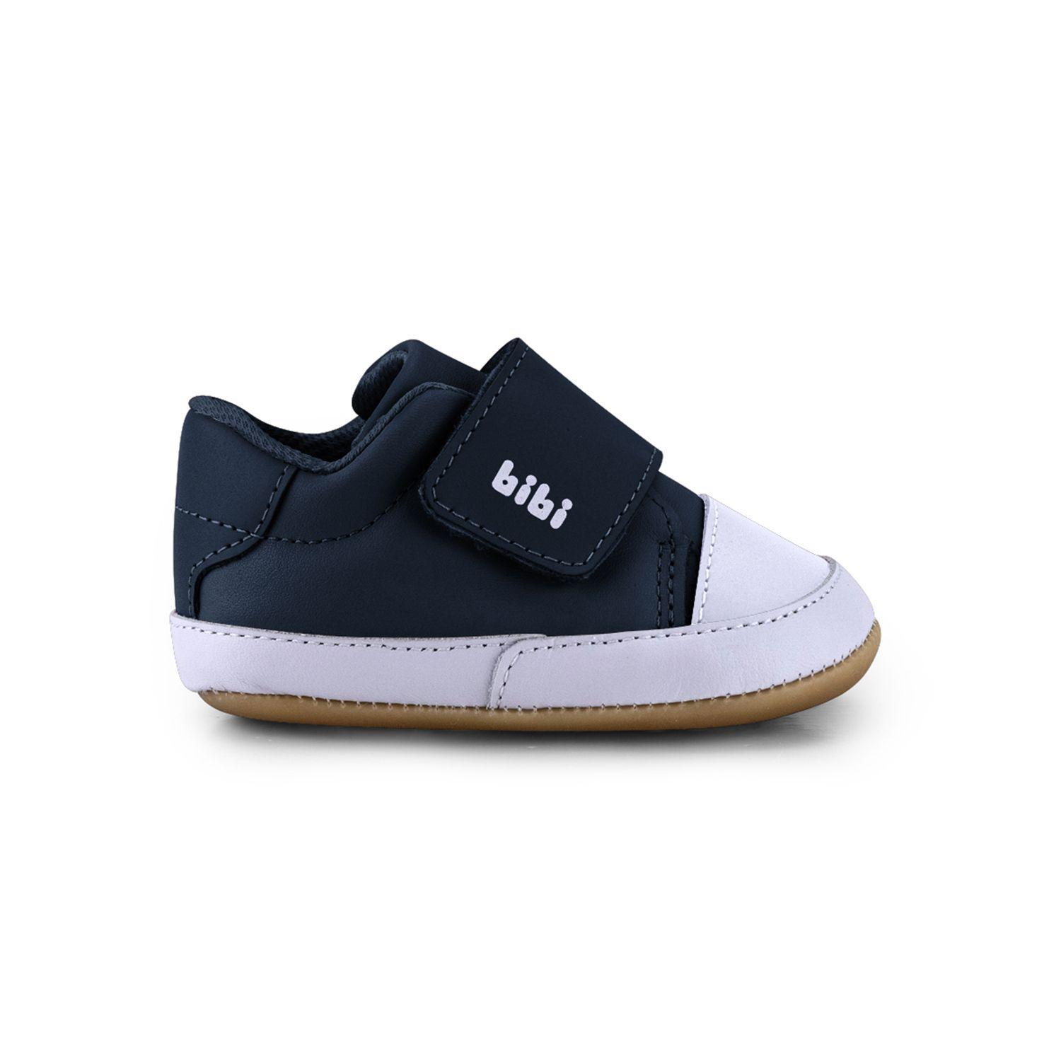 Zapatillas  Afeto joy II Azul marino Bibi-4