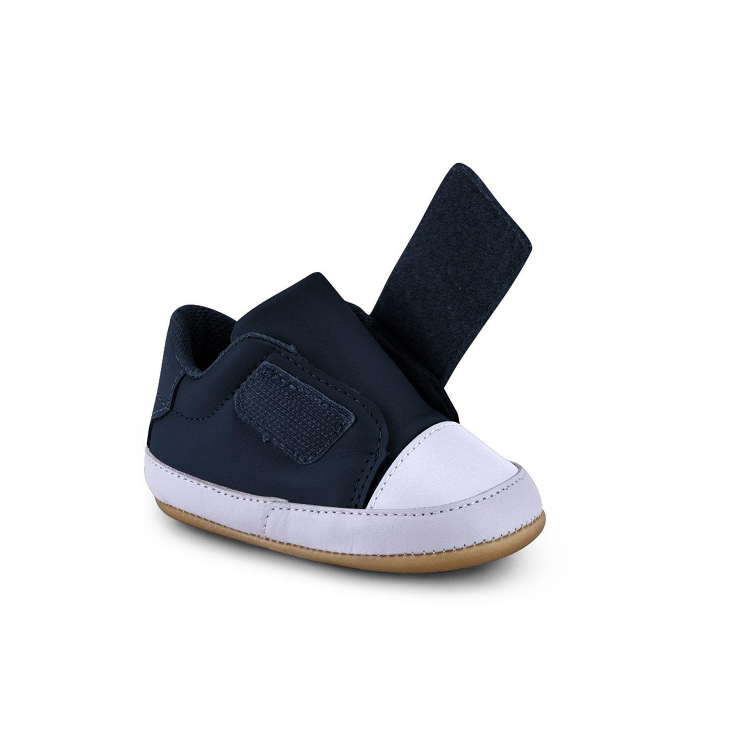 Zapatillas  Afeto joy II Azul marino Bibi-5