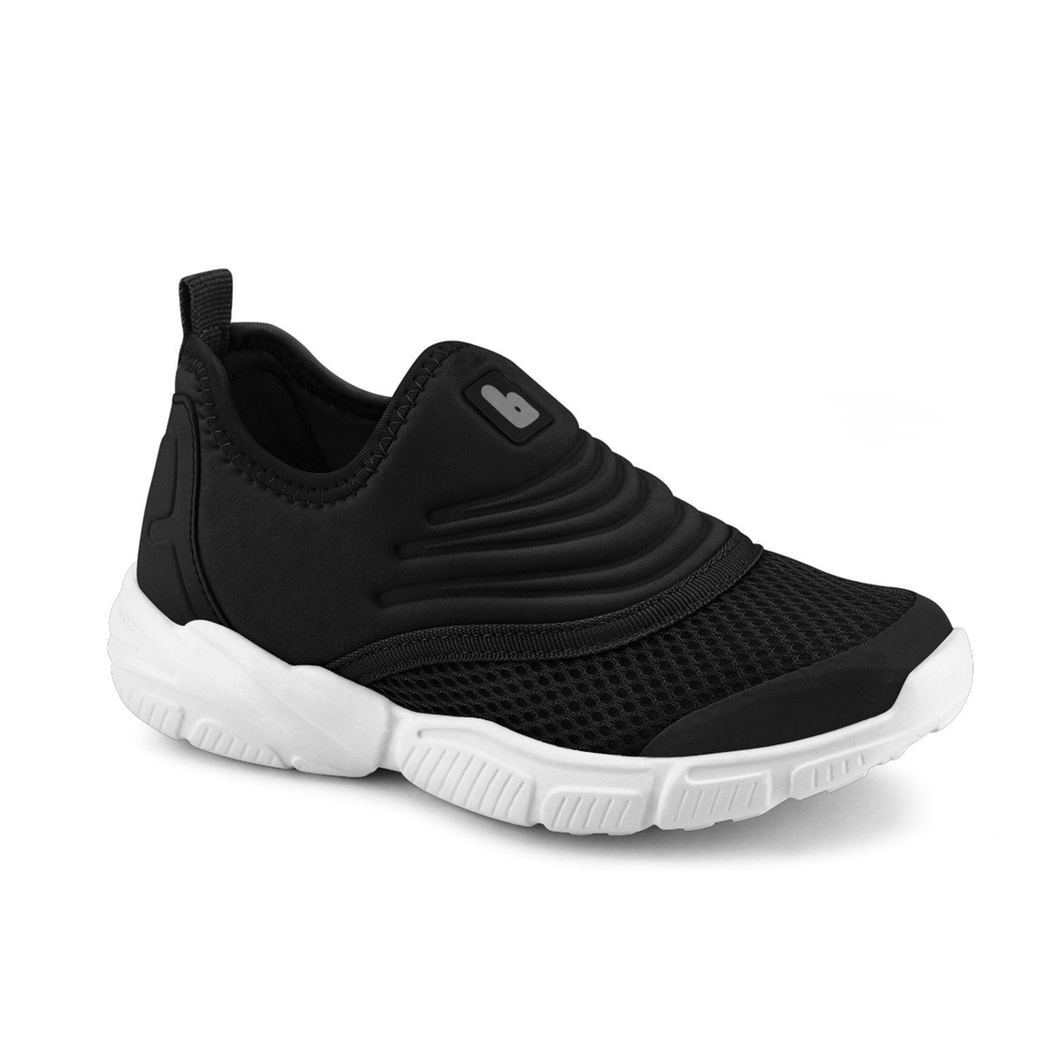 Zapatillas Infantil Bibi Negro Ever 1100020-0