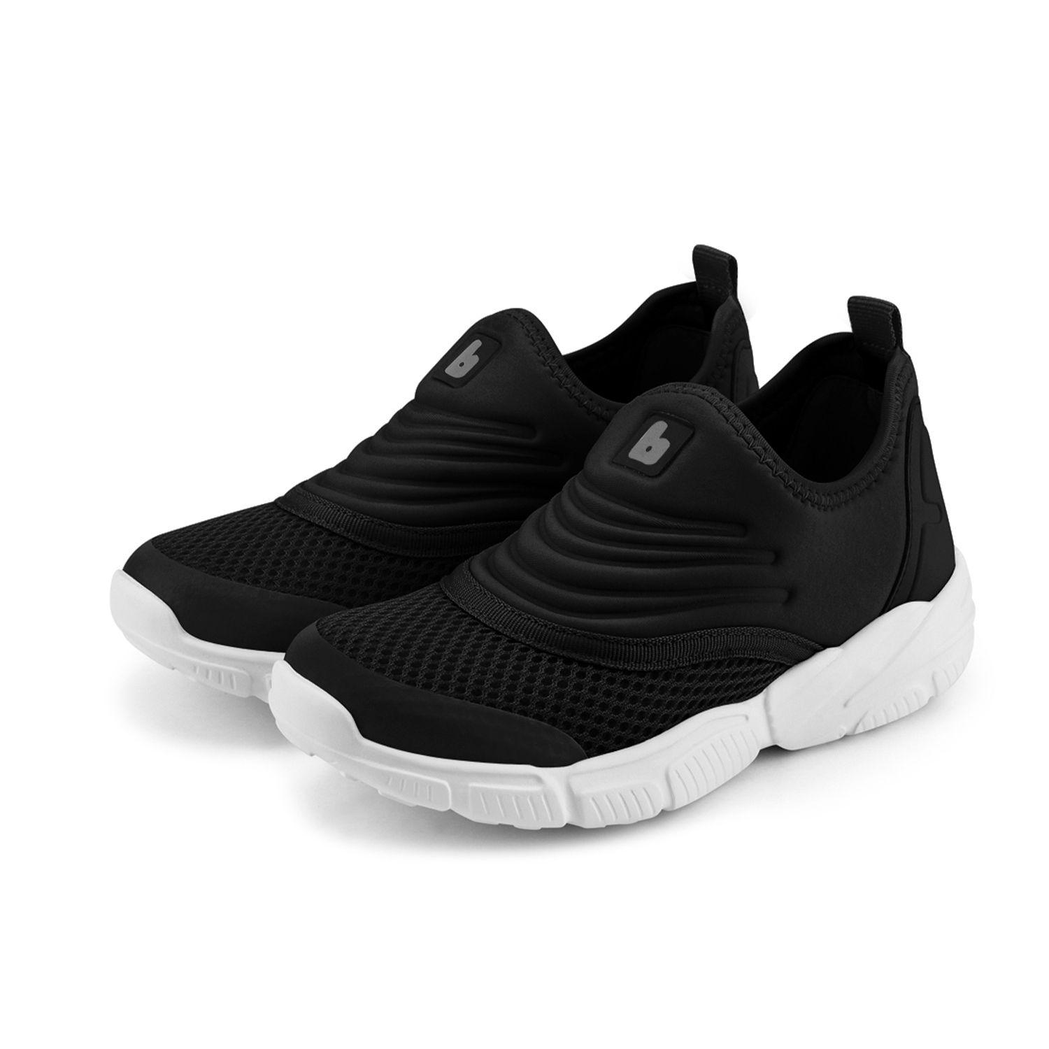 Zapatillas Infantil Bibi Negro Ever 1100020-1