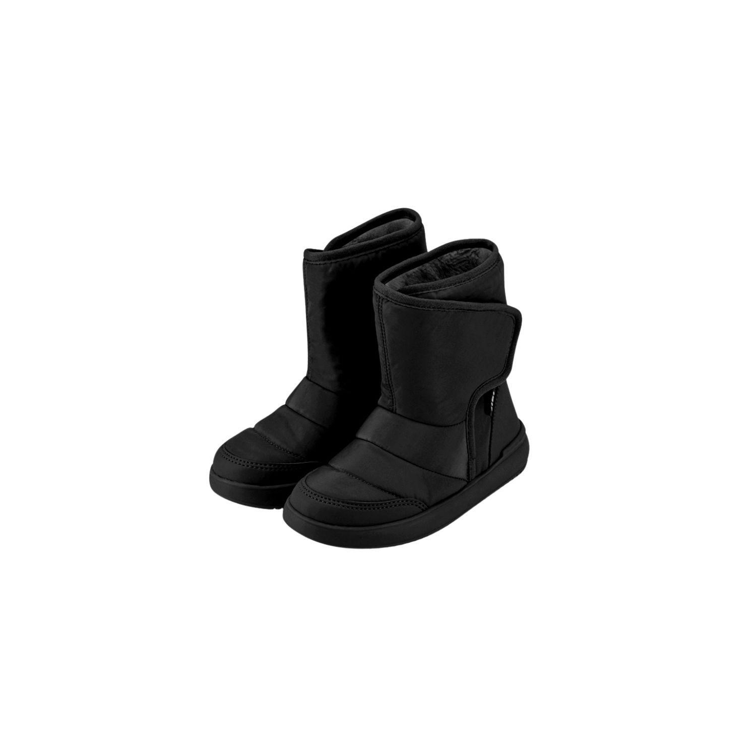 Botas Urban Basic Negro Bibi 1230010-1