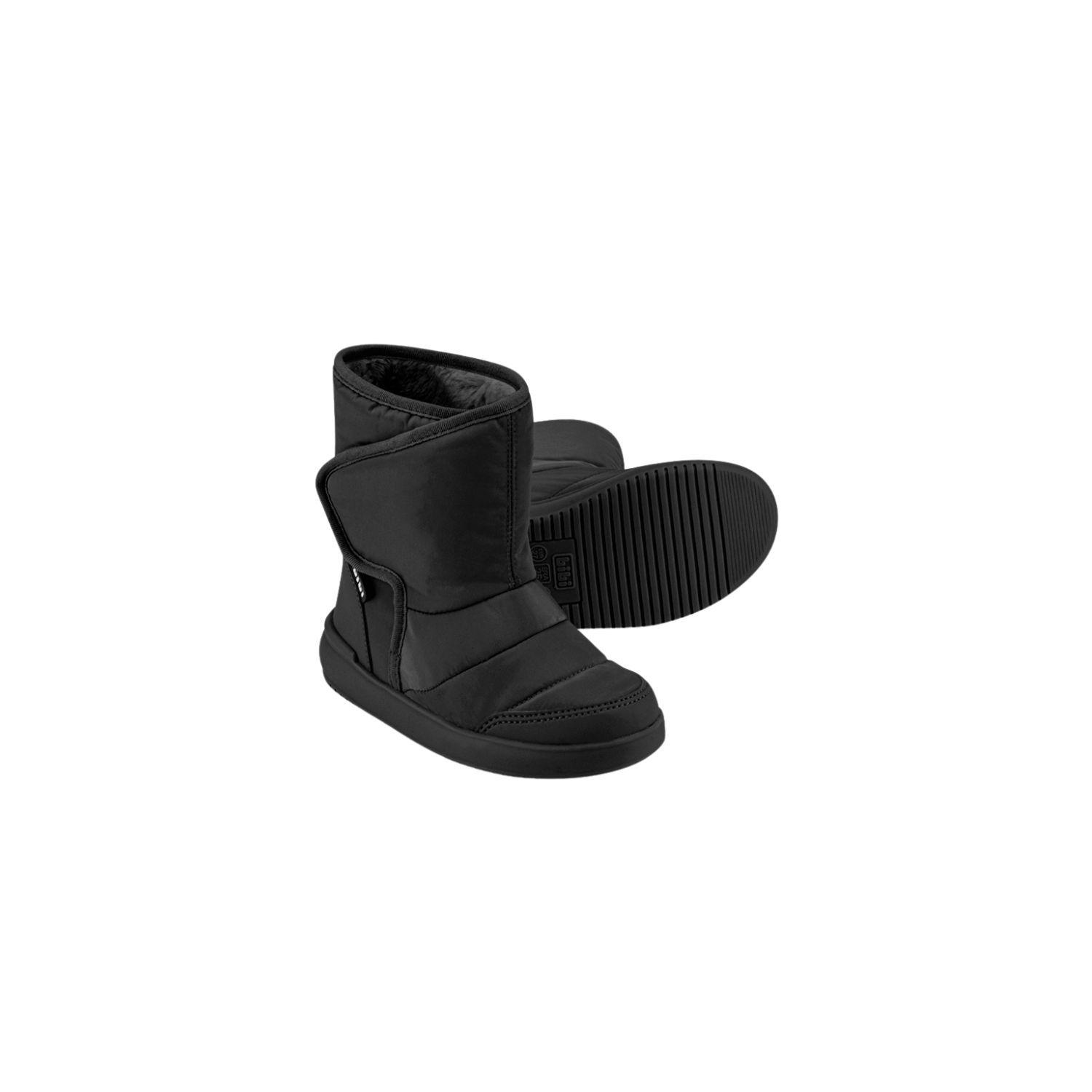 Botas Urban Basic Negro Bibi 1230010-2