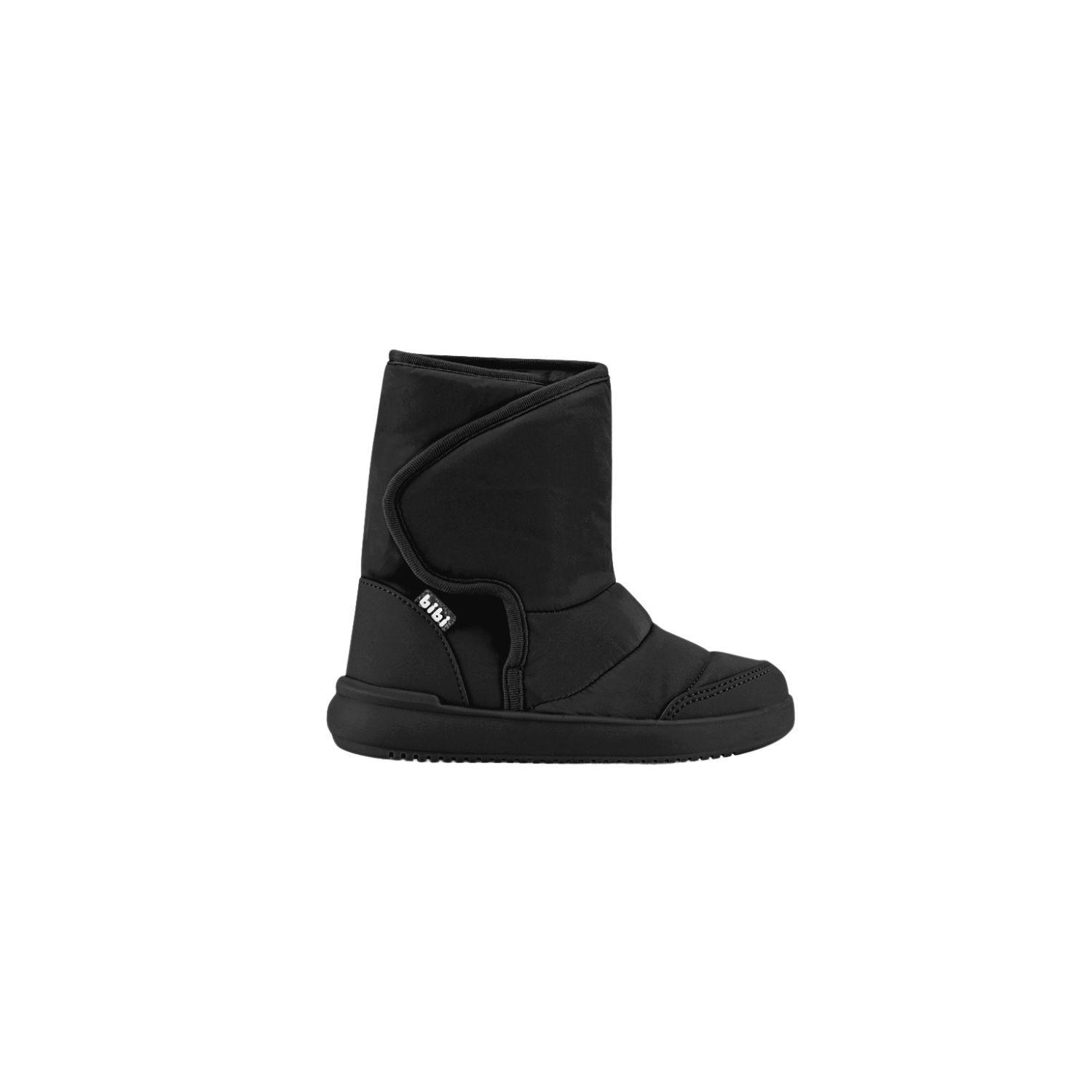 Botas Urban Basic Negro Bibi 1230010-3