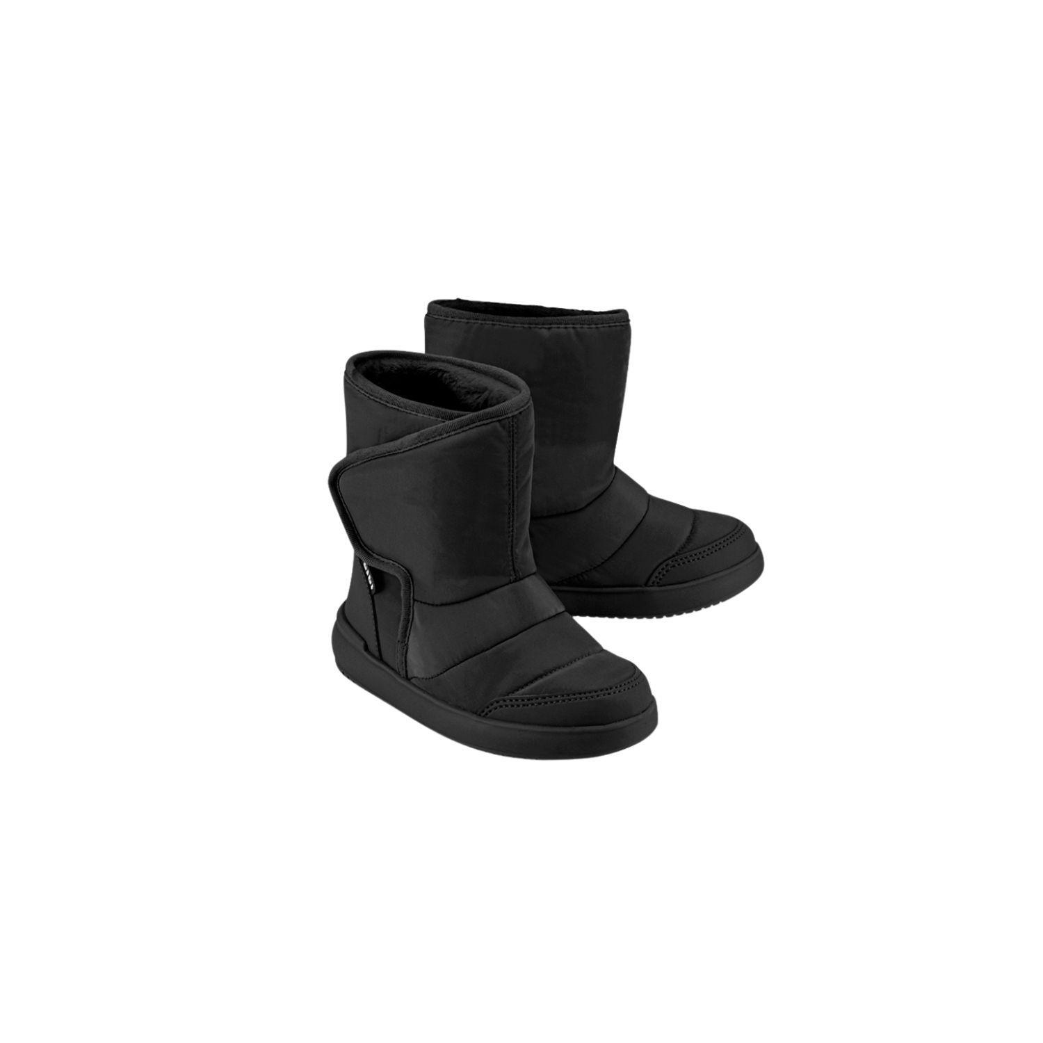 Botas Urban Basic Negro Bibi 1230010-4