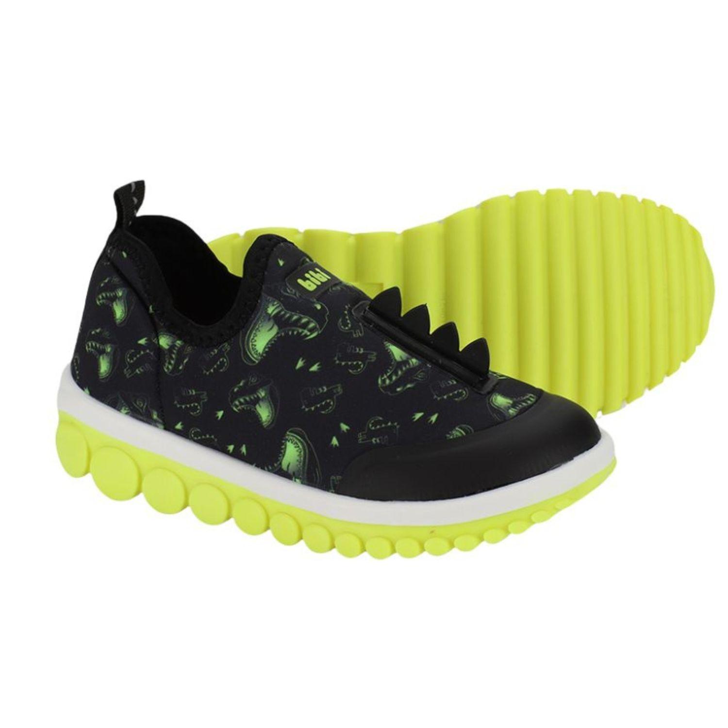 Zapatillas Roller 2.0 Negro Bibi 1155340-2