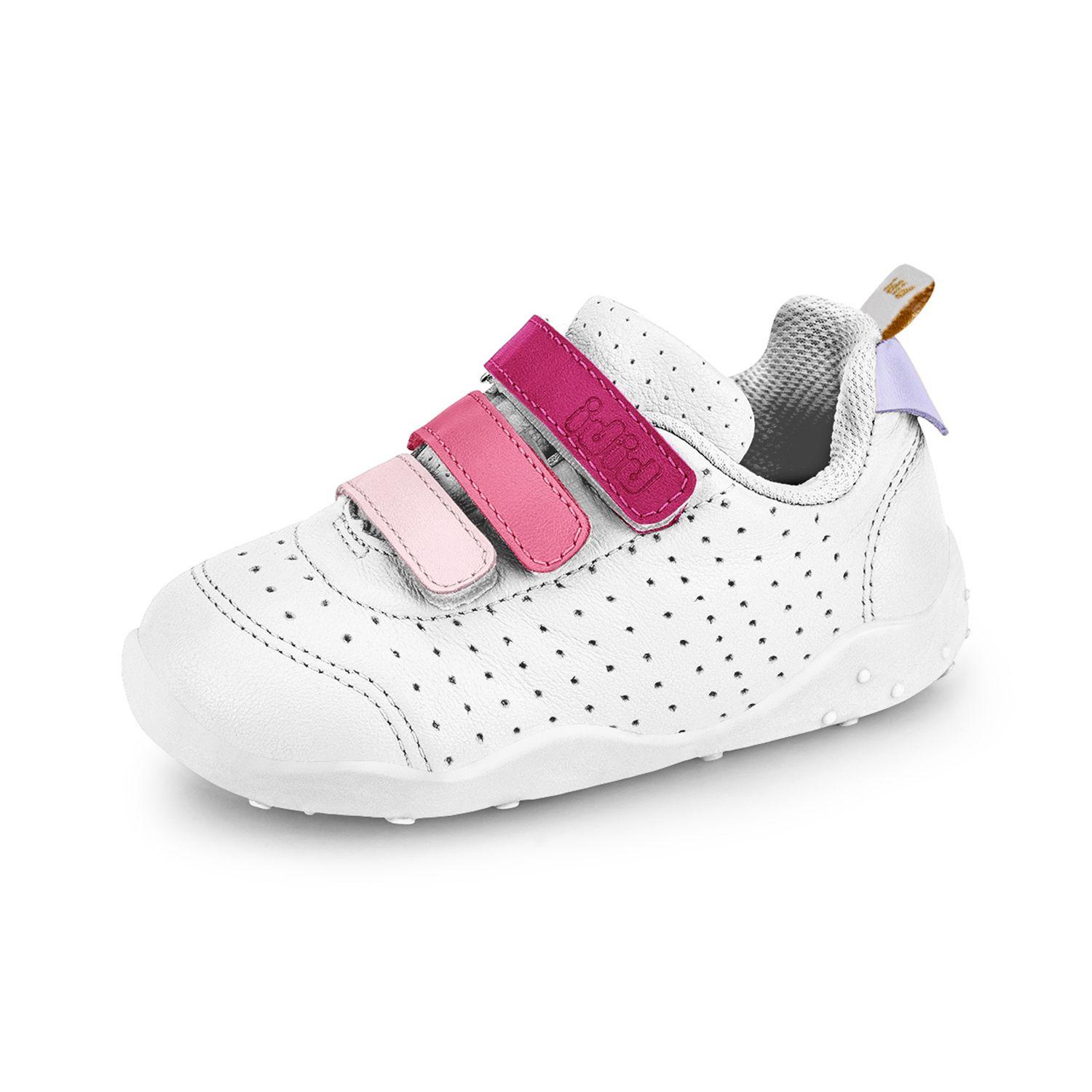 Zapatillas Fisioflex Originals Blanco Bibi-0