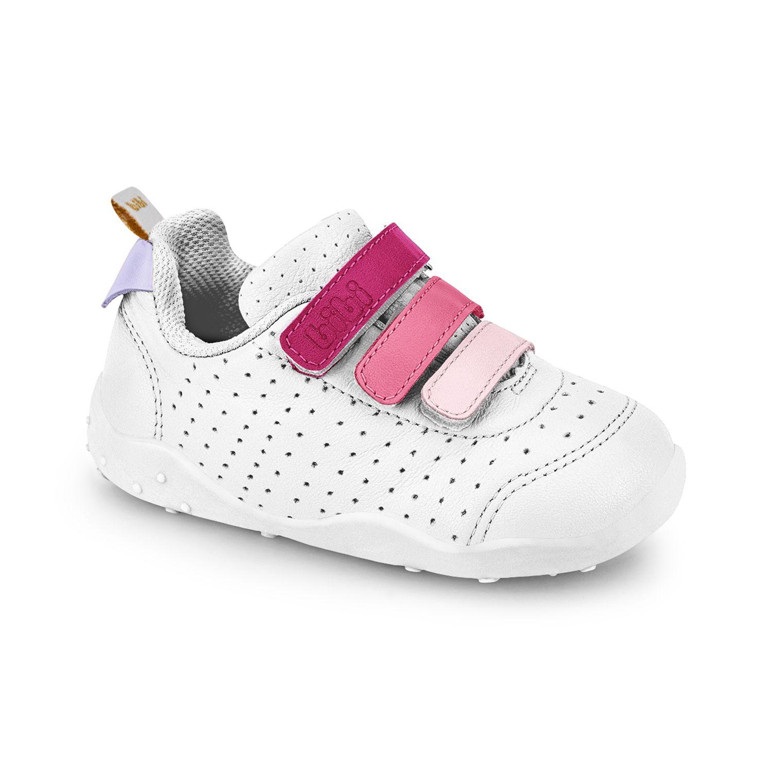Zapatillas Fisioflex Originals Blanco Bibi-1