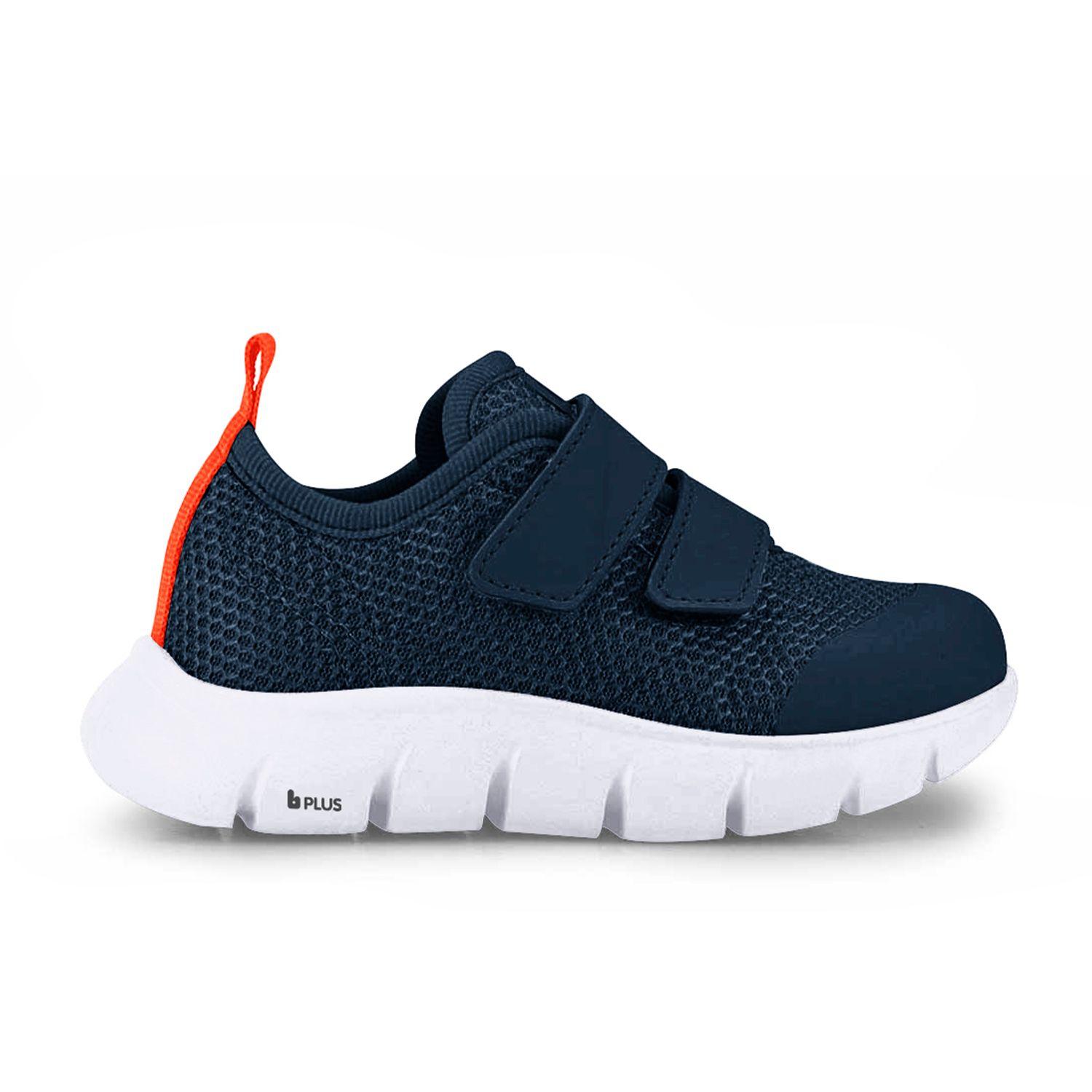 Zapatillas Infantil Bibi Azul Marino Energy baby 2.0 1225025-3