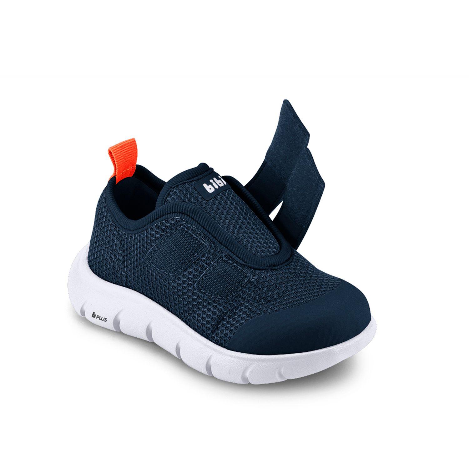 Zapatillas Infantil Bibi Azul Marino Energy baby 2.0 1225025-4