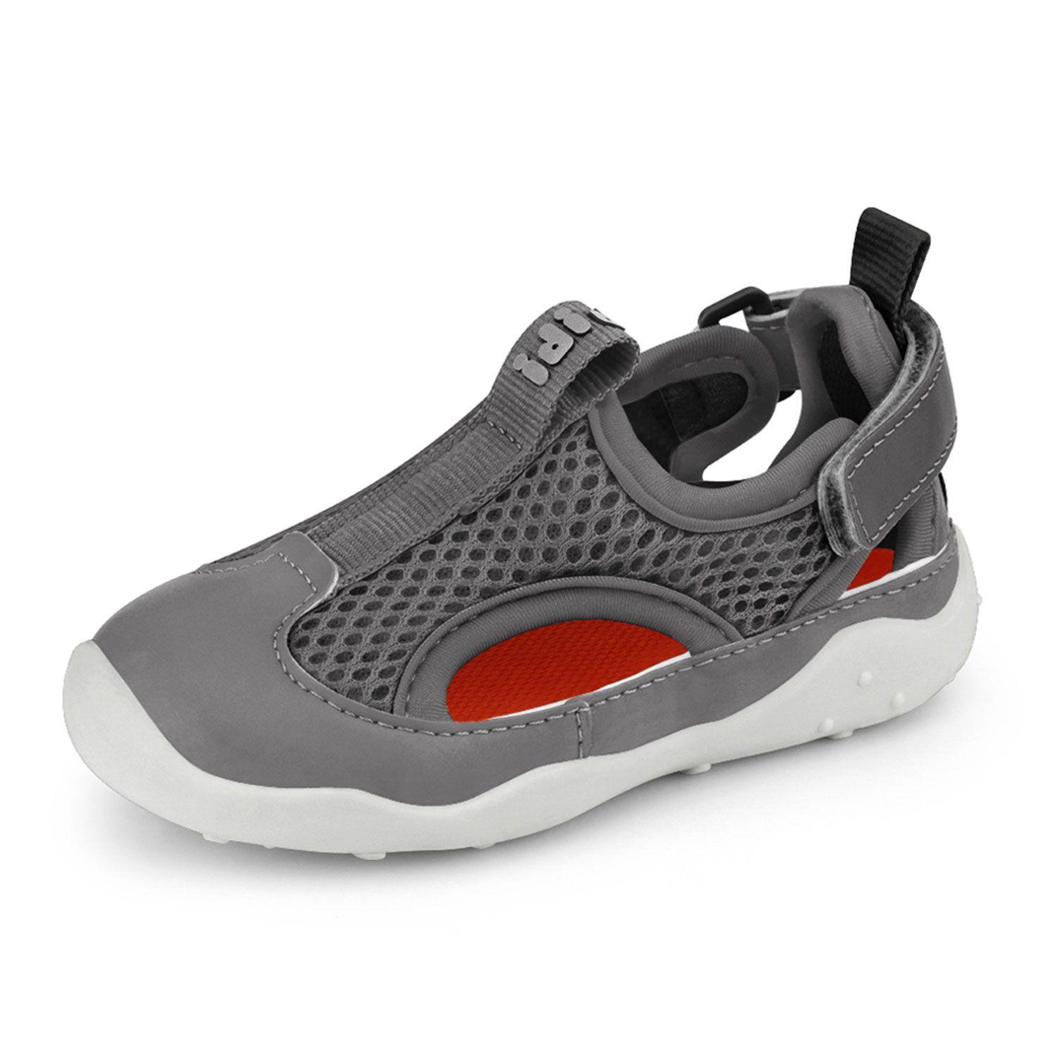 Zapatillas Fisioflex 4.0 II Gris Unisex Bibi-0