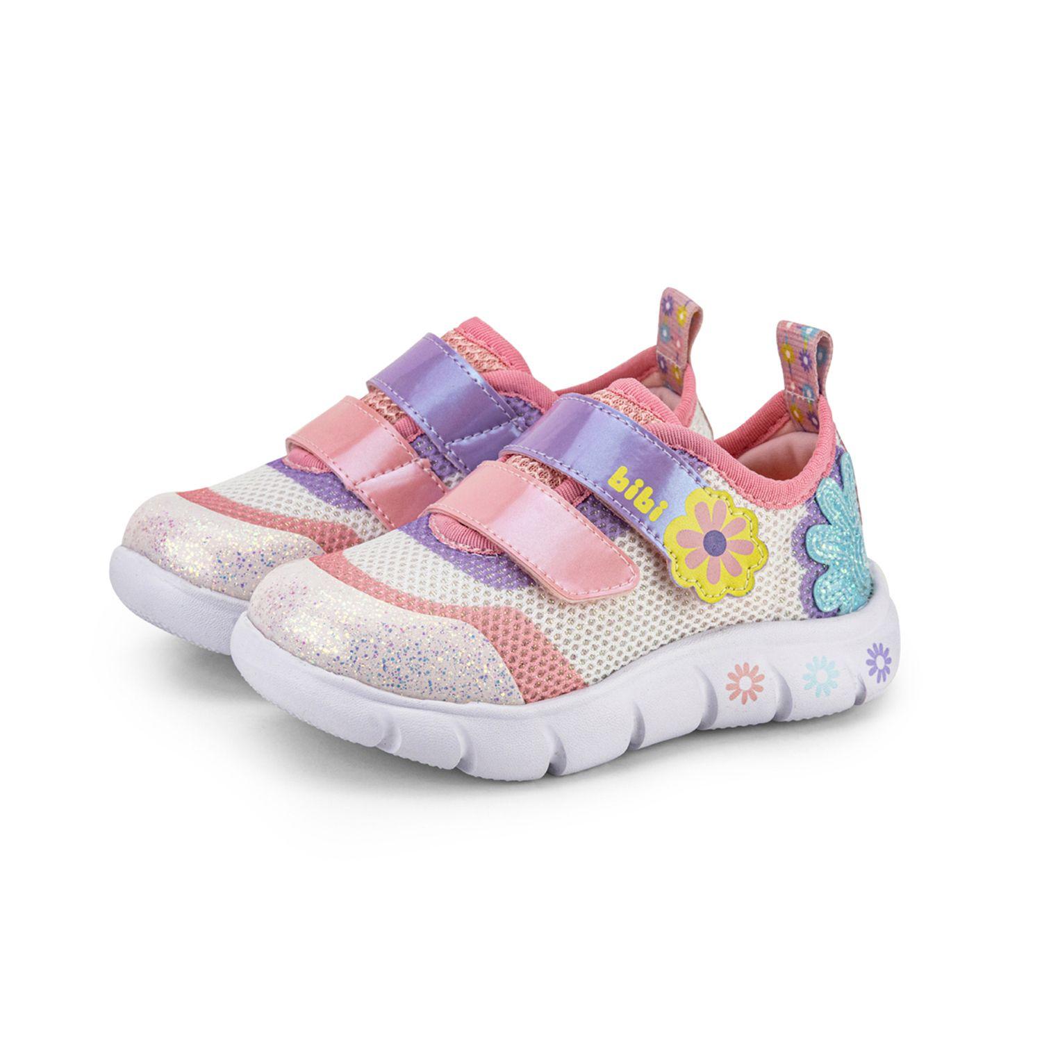 Zapatillas Energy Baby 2.0 Rosa Bibi 1225067-3
