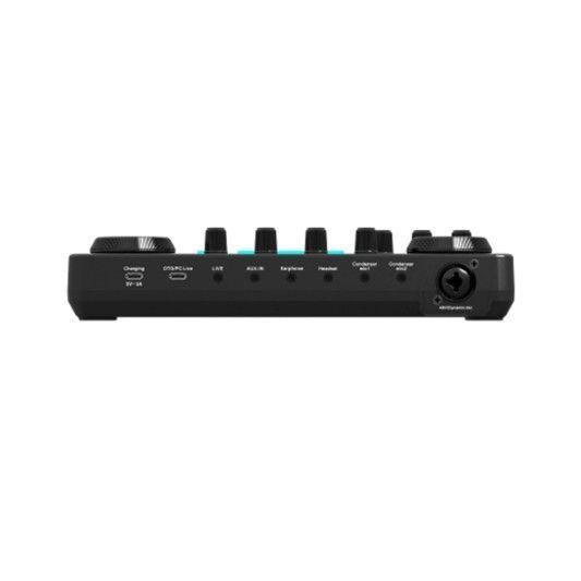 MEZCLADOR DE AUDIO PARA TRANSMISION MI-2-3