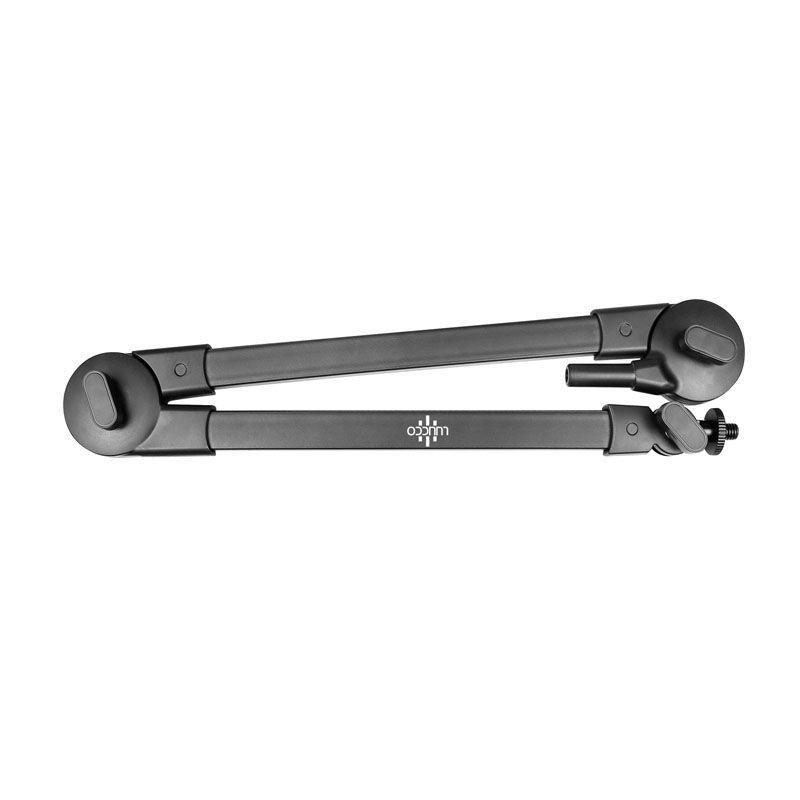 BRAZO SUSPENSIÓN MICROFONO LUUCCO ARM1-2