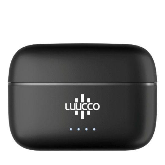MICROFONO LAVALIER WIRELESS LUUCCO MINIPODS NEGRO-4