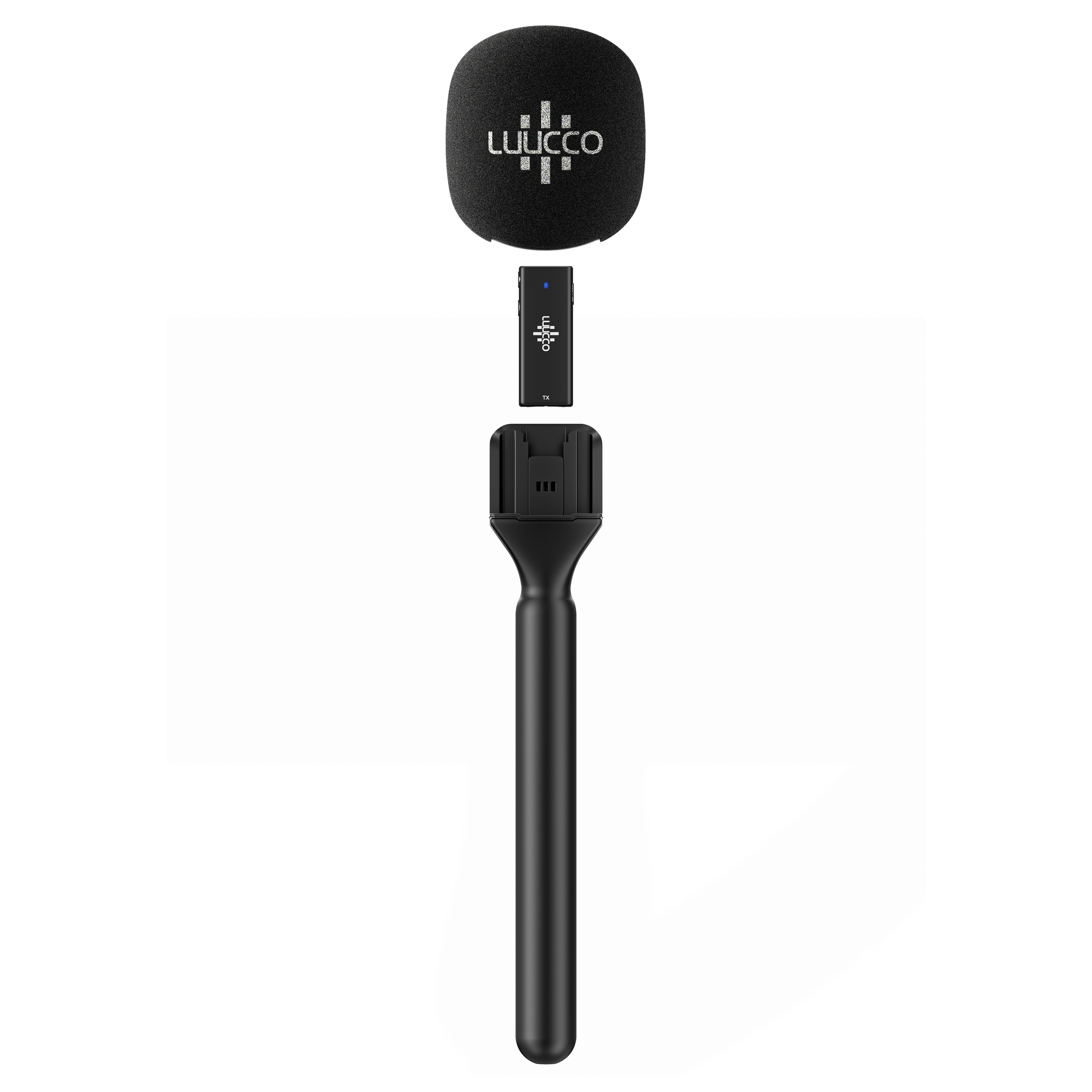 PACK SISTEMA PROTALKER S2 + EMPUÑADURA LUUCCO-2