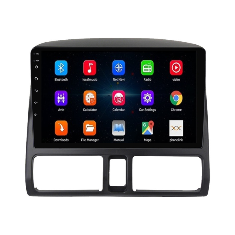 Radio Android Honda CRV 2001-2007 |2gb+32gb + Camara-2