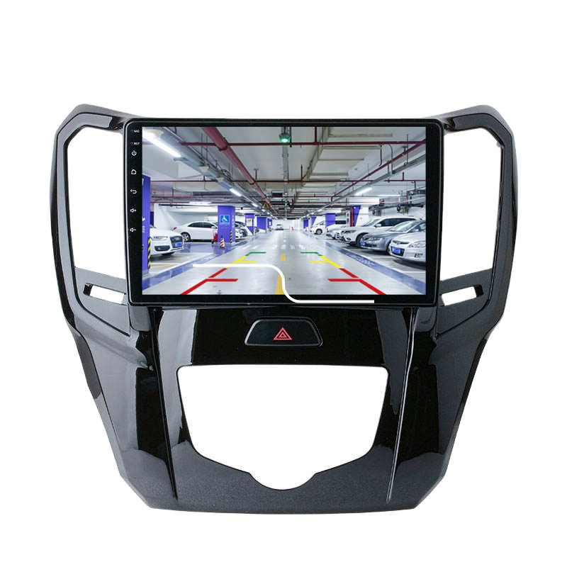 Radio Android Auto Carplay Greatwall M4 2016-2021 |2gb+32gb-6