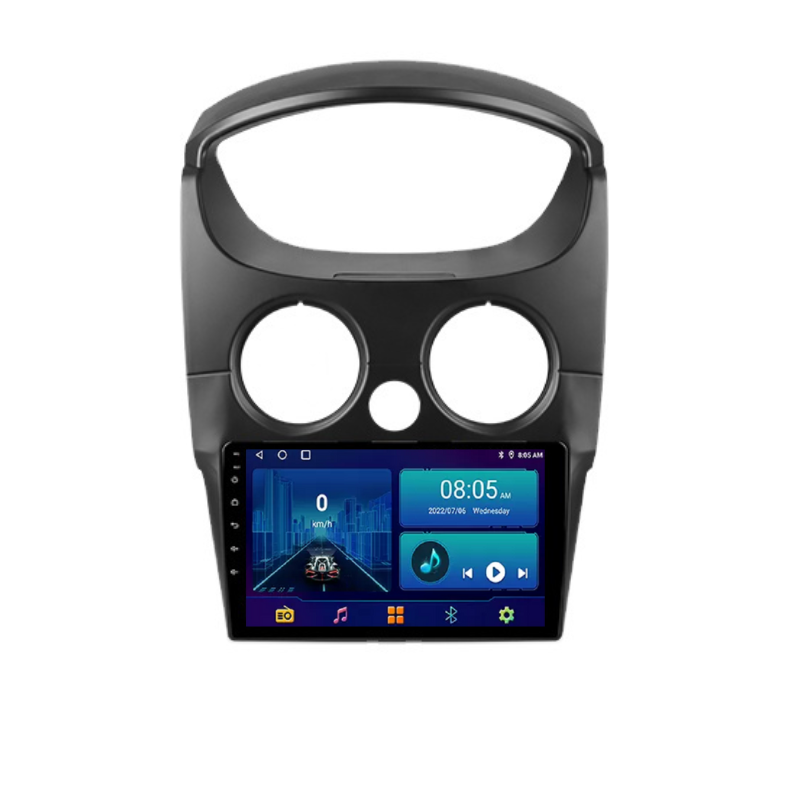 Radio Android Auto Carplay Chevrolet Spark 2006-2016-2