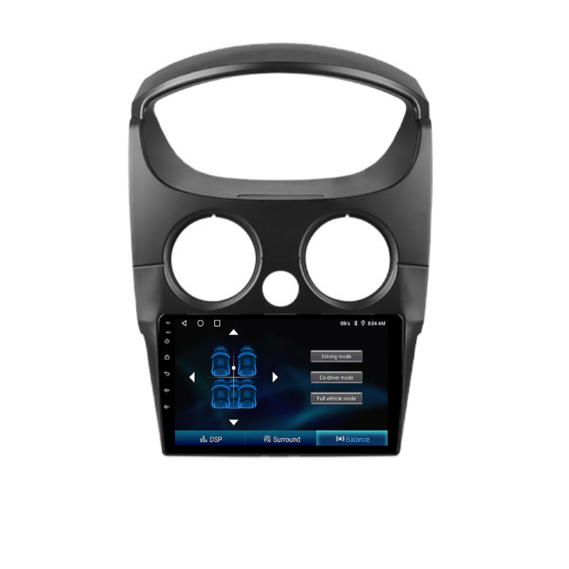 Radio Android Auto Carplay Chevrolet Spark 2006-2016-4