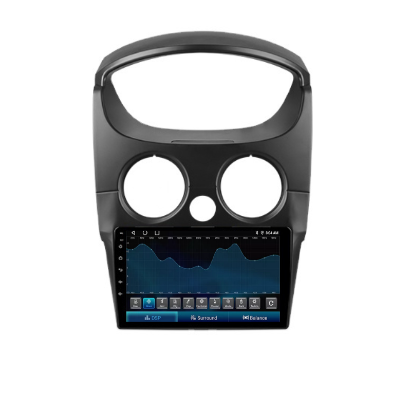 Radio Android Auto Carplay Chevrolet Spark 2006-2016-5