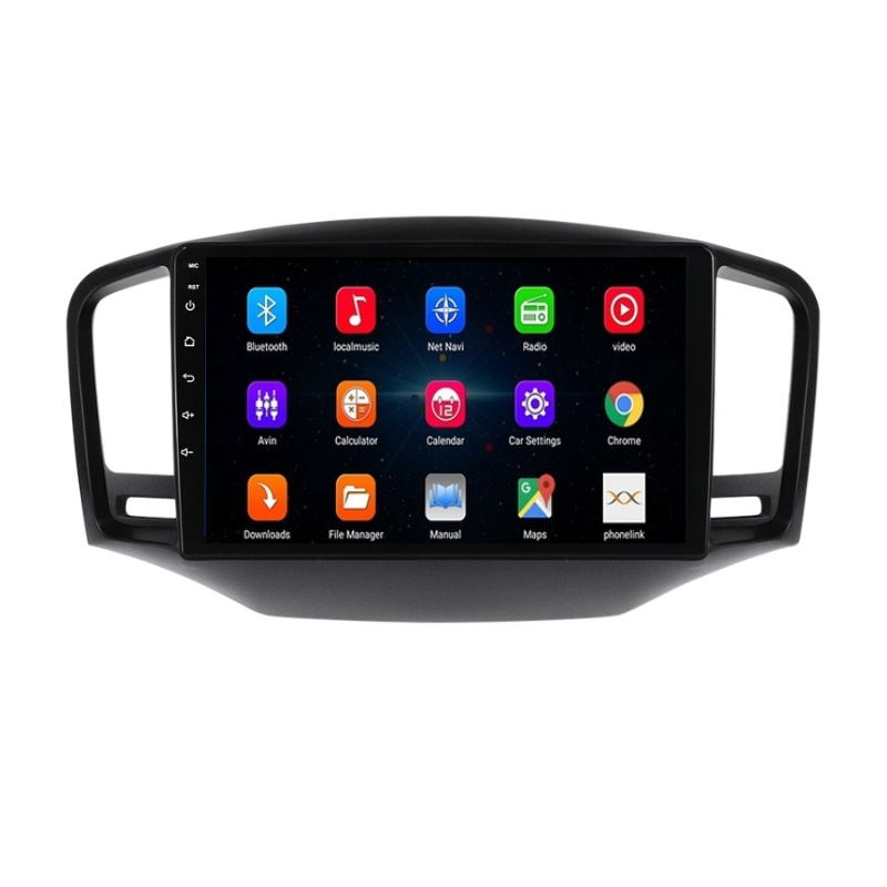 Radio Android MG 350 2012-2017 |2gb+32gb + Camara-2