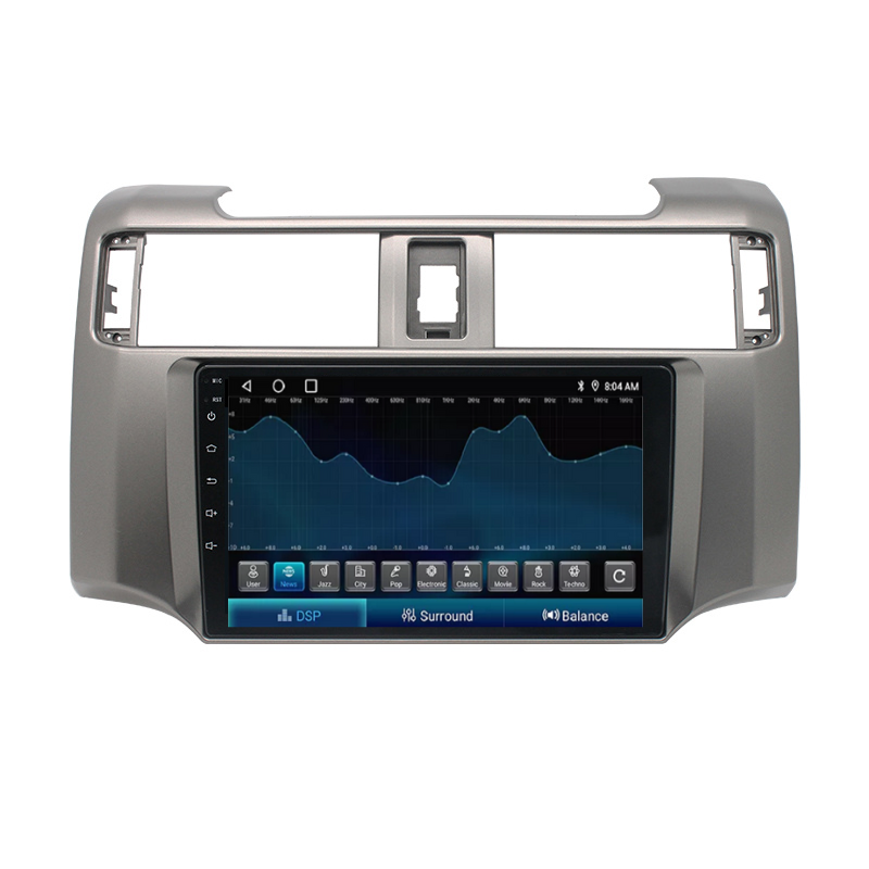 Radio Android Auto Carplay Toyota 4runner 2010-2020 |2+32gb-5