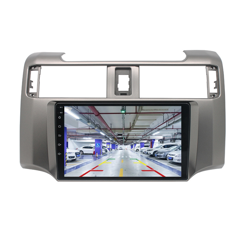 Radio Android Auto Carplay Toyota 4runner 2010-2020 |2+32gb-6
