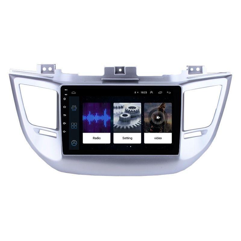 Radio Android Hyundai Tucson 2016-2018-1