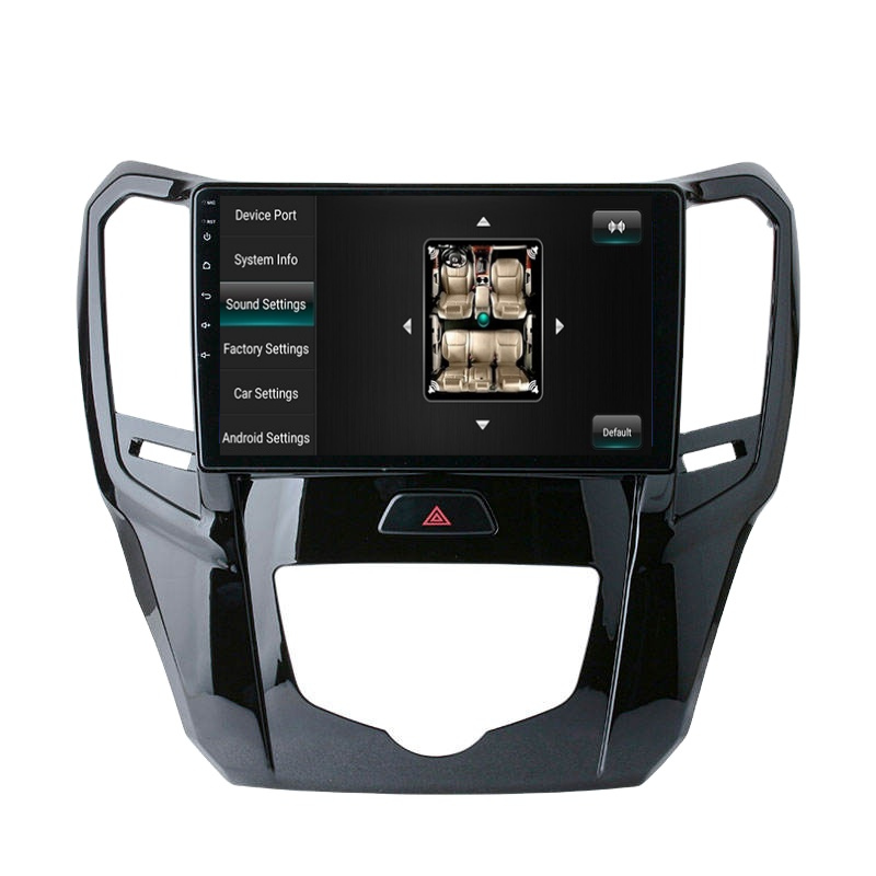 Radio Android Greatwall M4 2016-2021 |2gb+32gb + Camara-4