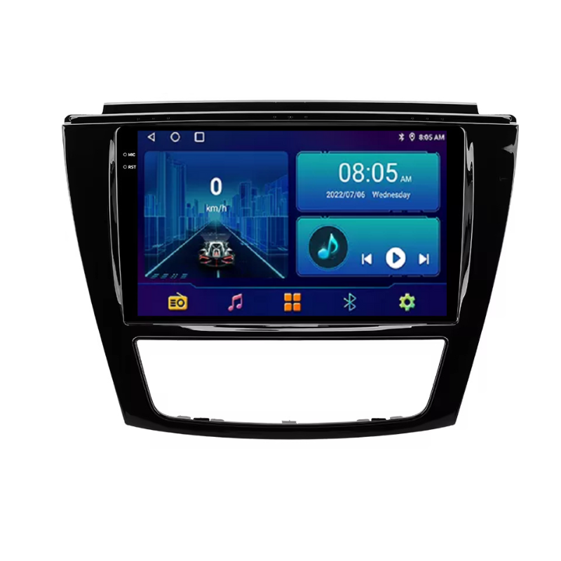 Radio Android Auto Carplay Jac S5 |2gb+32gb-2