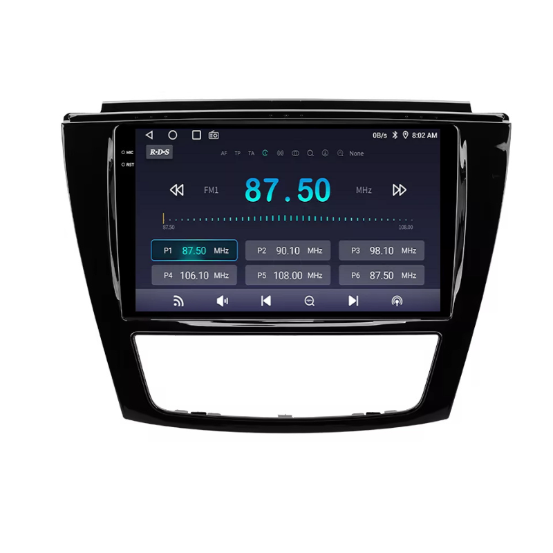 Radio Android Auto Carplay Jac S5 |2gb+32gb-3